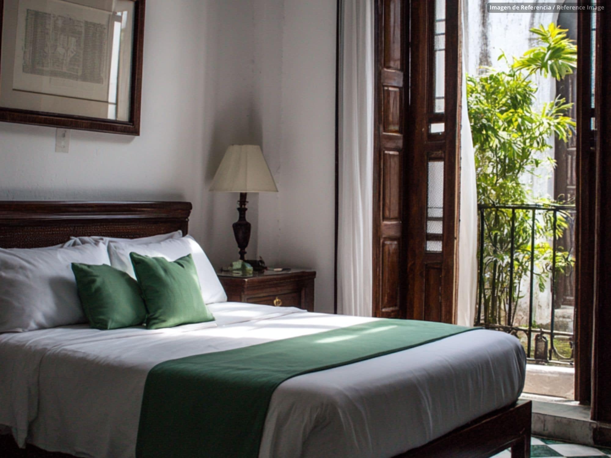 Habitació doble superior | Escriptori i wifi gratuïta 