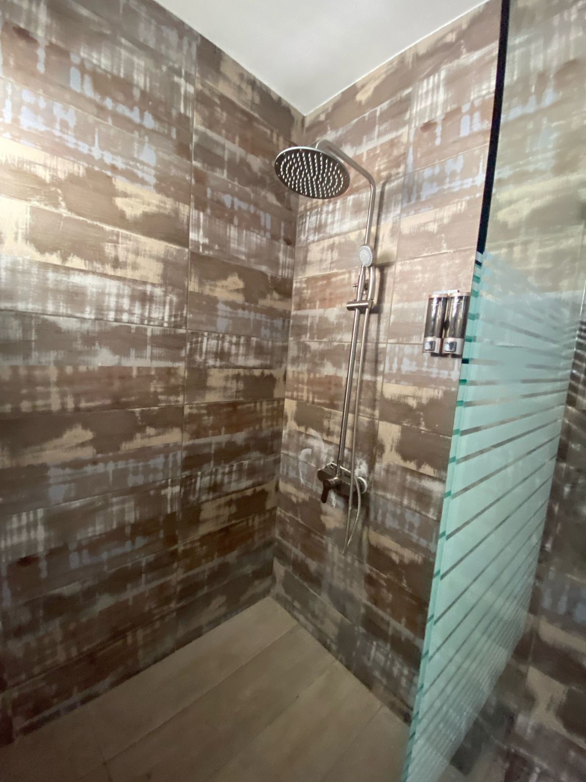 Apartment, Non Smoking, City View | Bathroom
