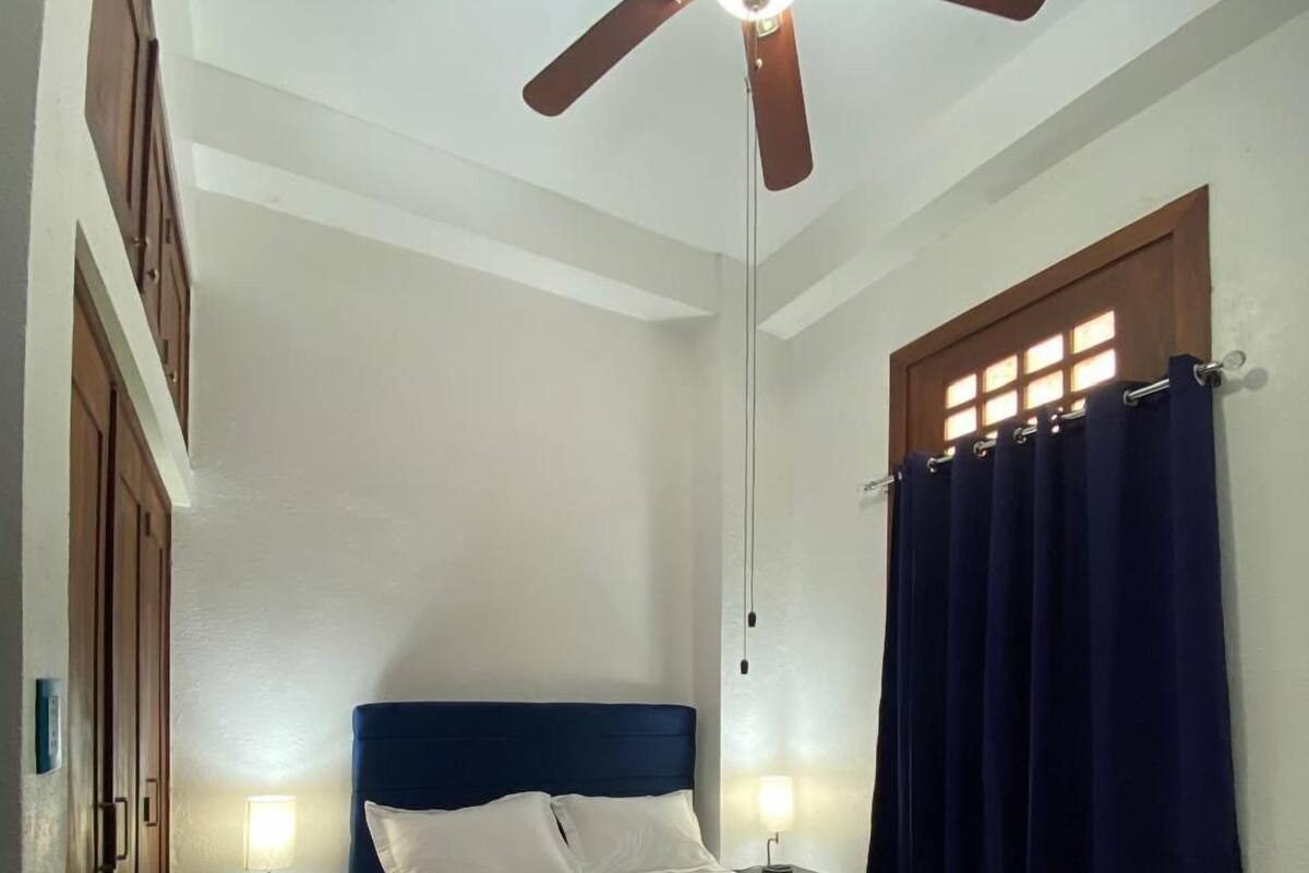 Kamar Double Standar | Kedap suara dan Wi-Fi gratis