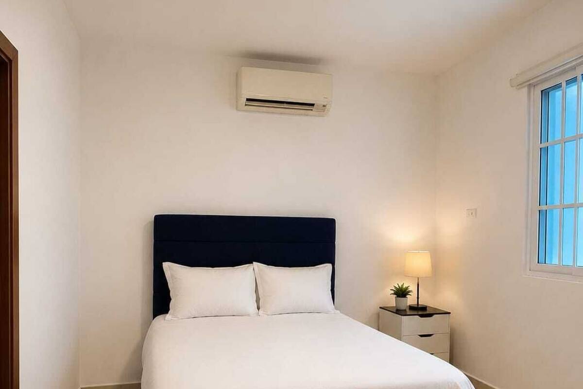 Apartemen, Bebas Asap Rokok, pemandangan kota | Kedap suara dan Wi-Fi gratis