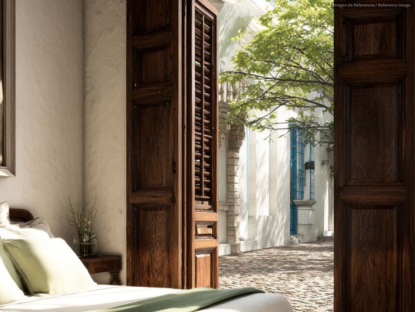 Habitació doble superior | Exterior