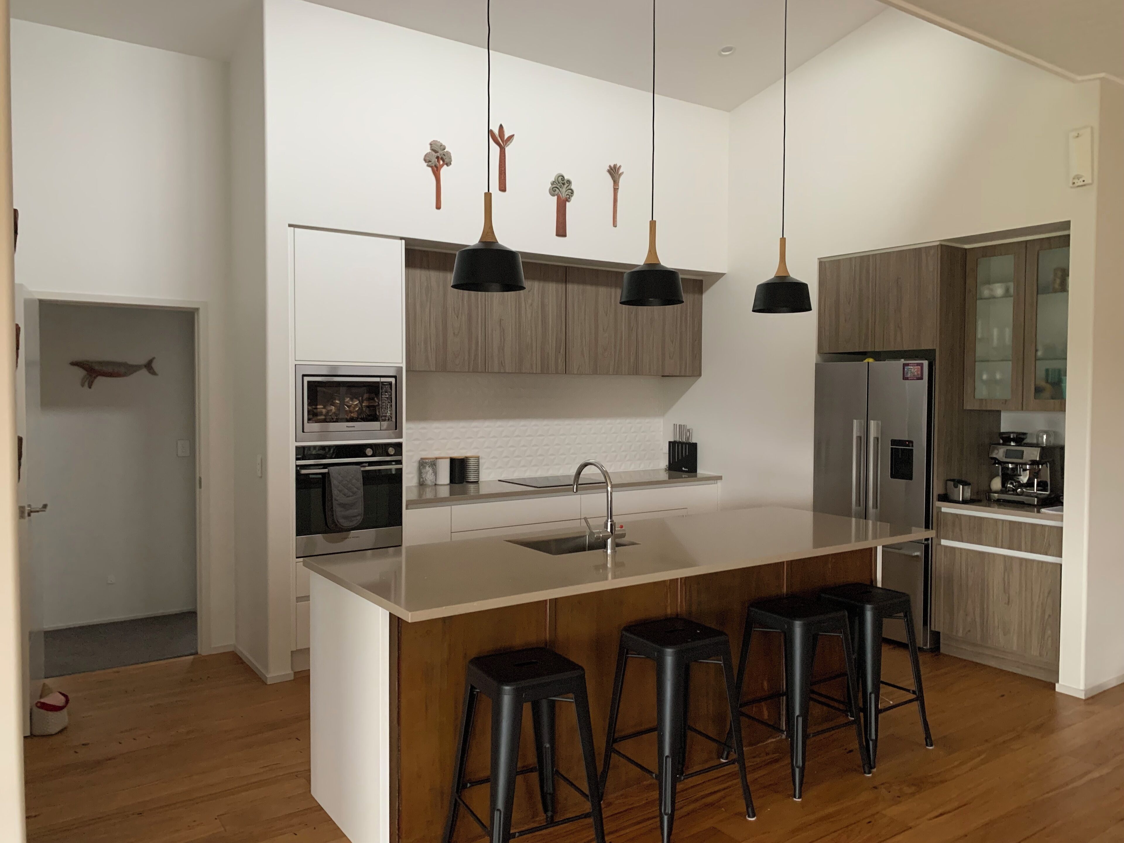 微波炉、烤箱、炉灶、洗碗机