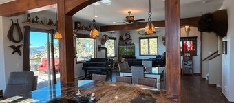 Colorado Quartz Mountain Ranch- Unbelievable Views