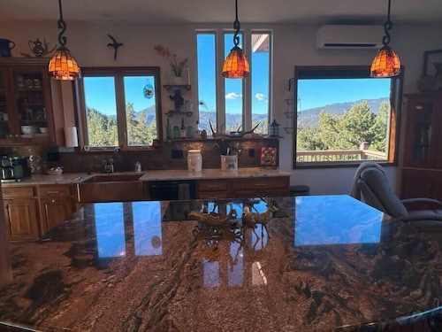 Colorado Quartz Mountain Ranch- Unbelievable Views