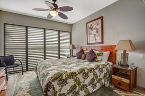 Condo, Multiple Beds, Lanai, Ocean View (Hale Pohaku 1)