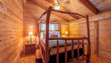 4 bedrooms, WiFi, bed sheets