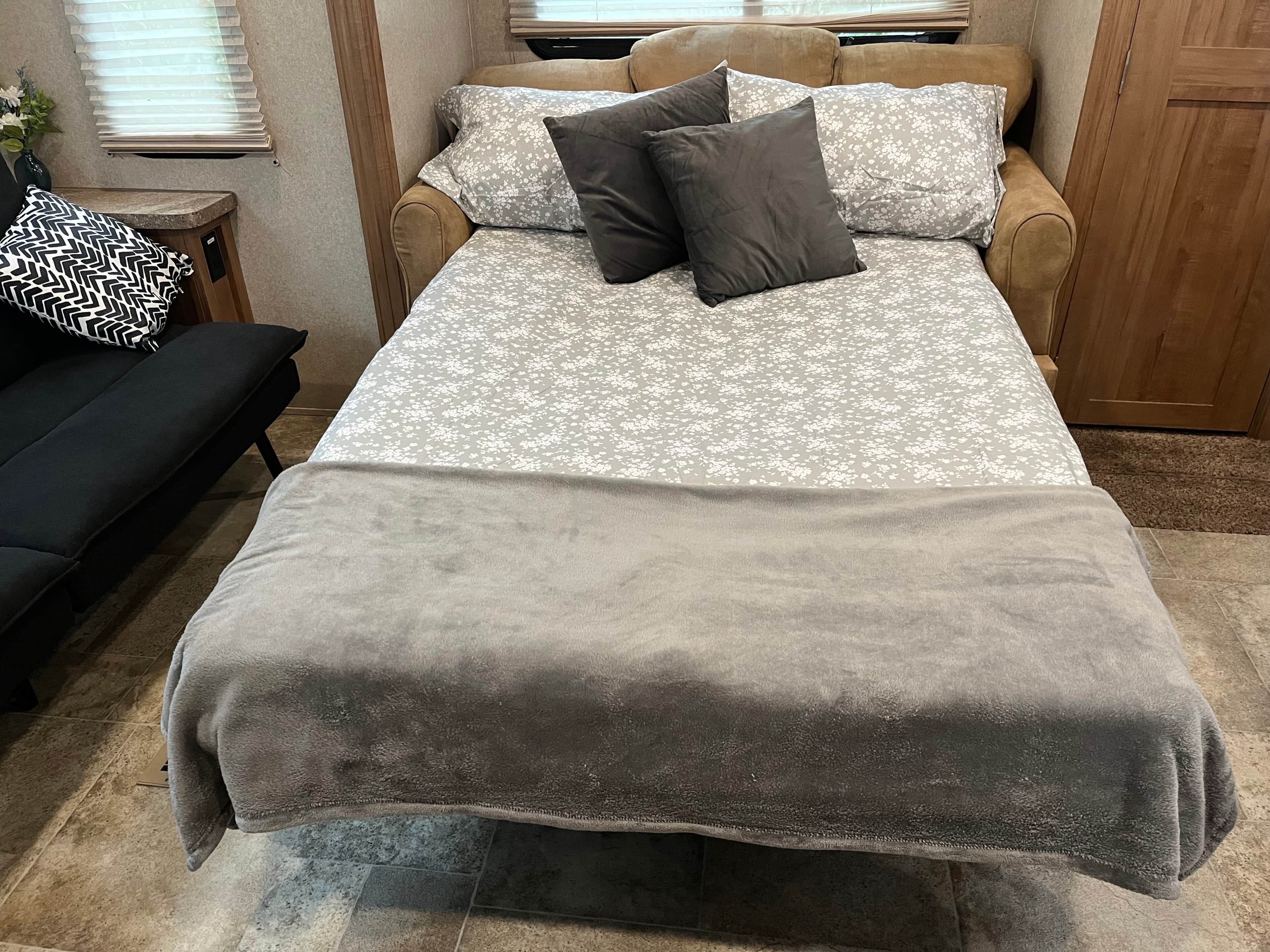 1 chambre, fer et planche à repasser, Wi-Fi, literie fournie