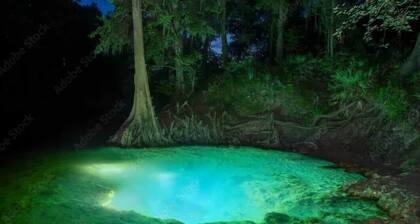 Blue Spring Hideaway