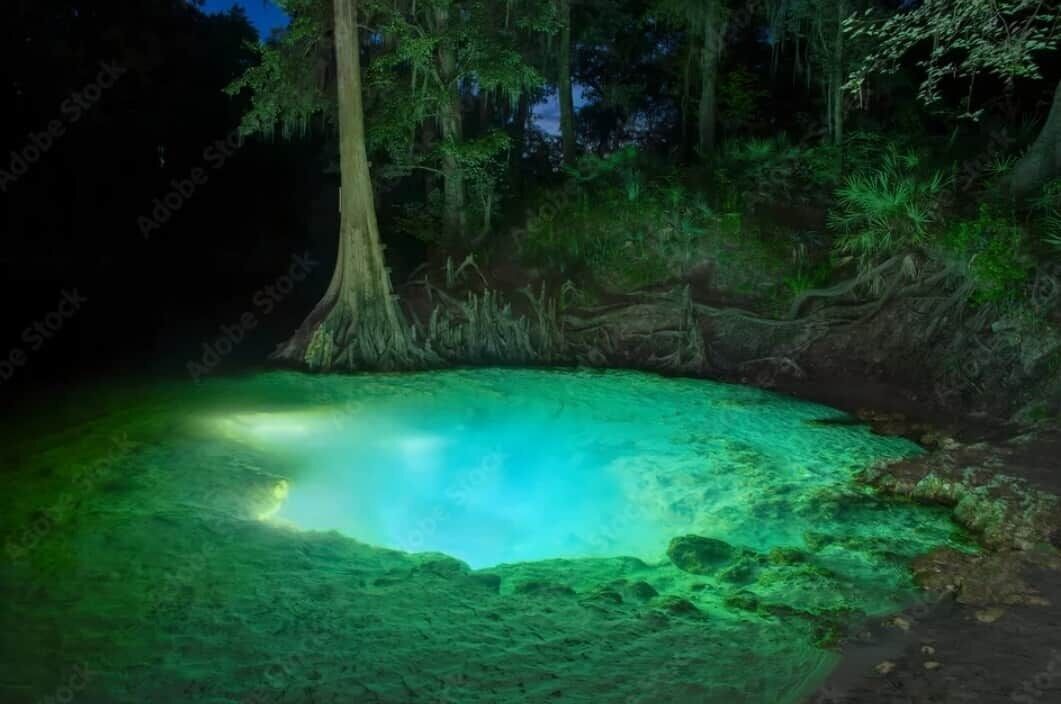 泳池