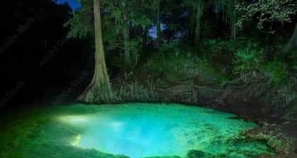 Blue Spring Hideaway