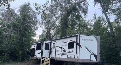 Blue Spring Hideaway