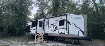 Blue Spring Hideaway