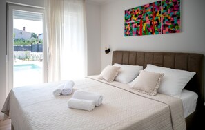 2 bedrooms, free WiFi
