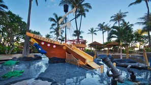 منطقة الأطفال