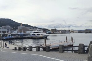 Marina - Ryokan Ichinomatsu (Hakodate)