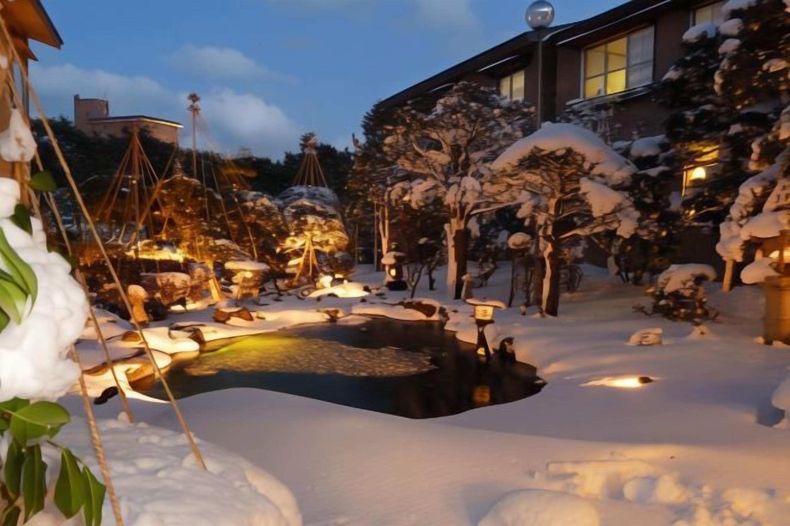 住宿场地