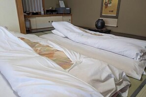 Room - Ryokan Ichinomatsu (Hakodate)