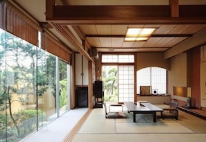 Interior - Ryokan Ichinomatsu (Hakodate)