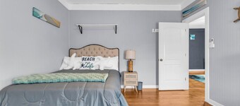 Lake View Loft - Brand-New Retreat!