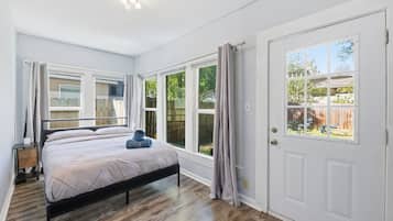 2 slaapkamers, wifi, beddengoed