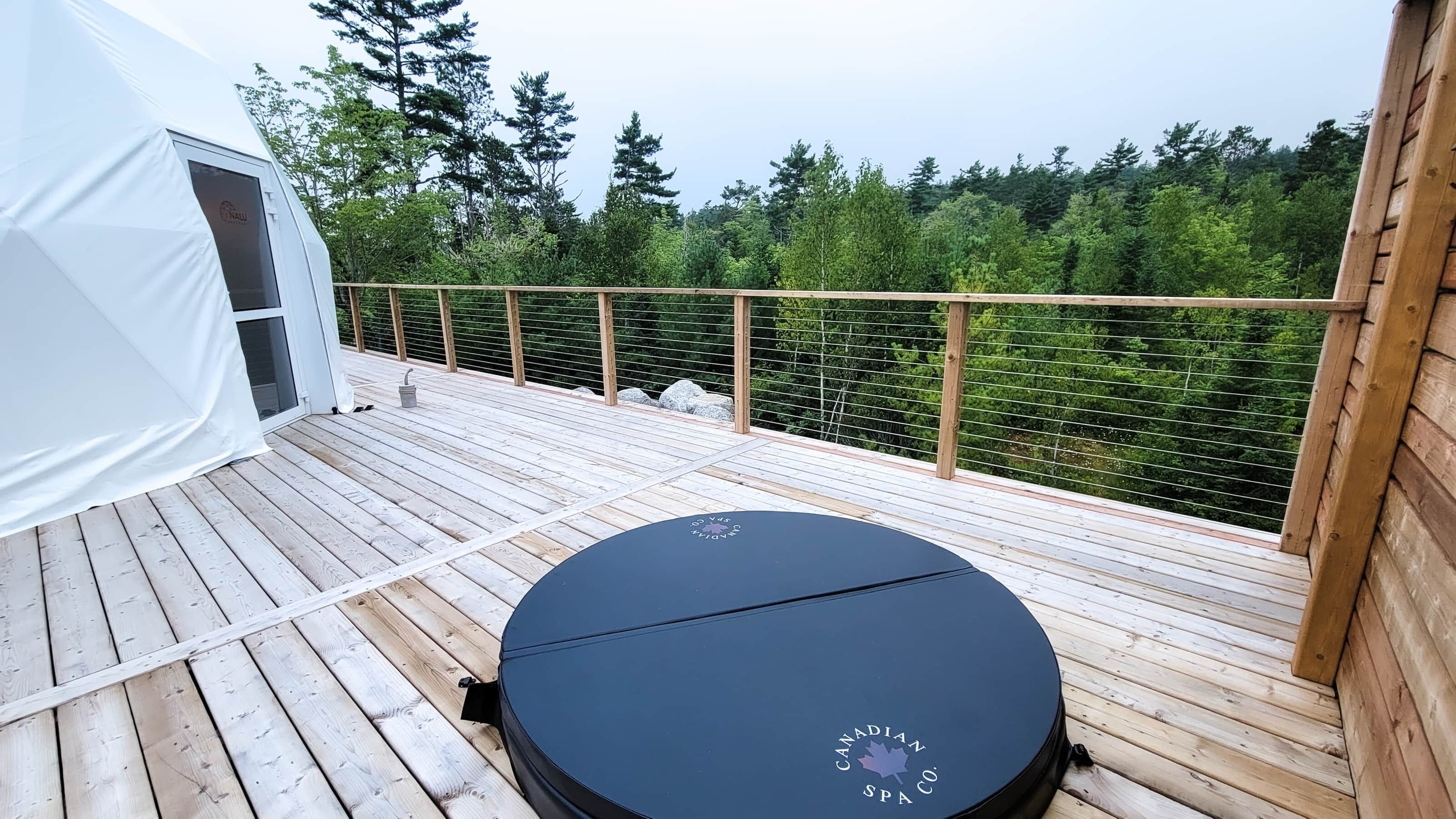 Terrasse/patio