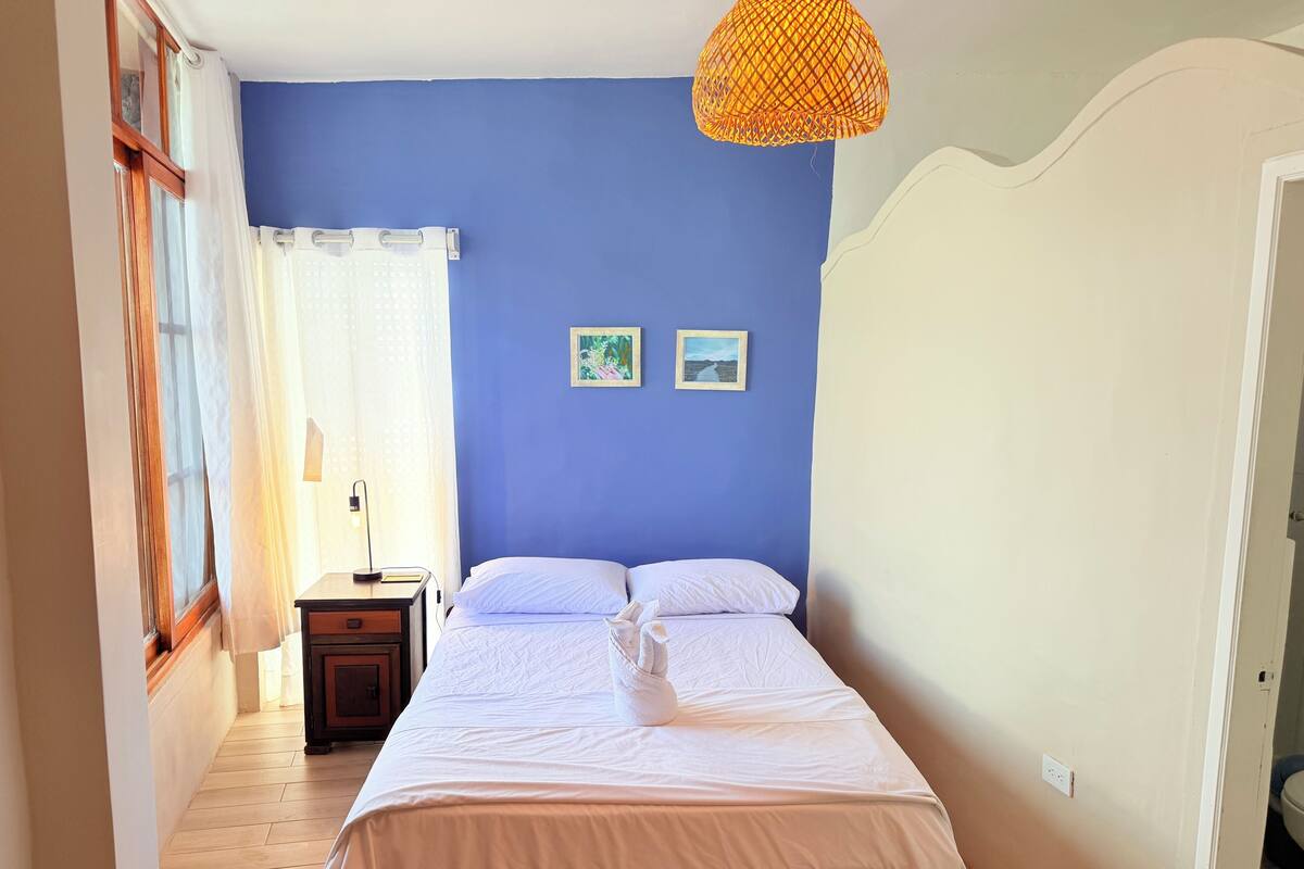 Comfort Double Room, Garden View