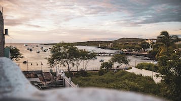 Vista da propriedade