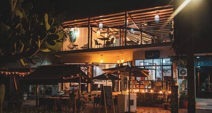 Hotel y Restaurante Miconia