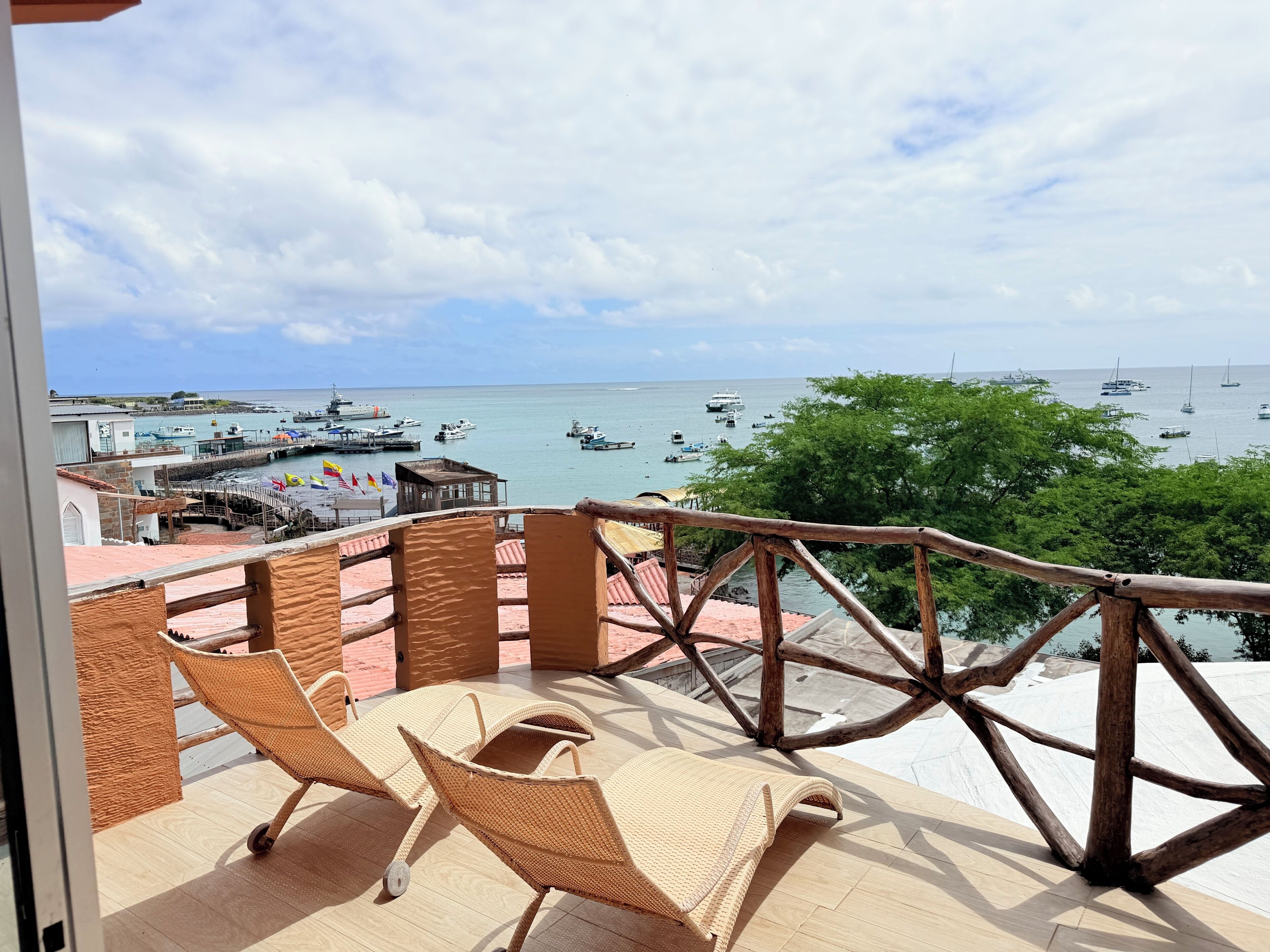 Suíte superluxo, vista para a praia | Wi-Fi de cortesia