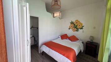 Comfort Double or Twin Room, Garden View | Free WiFi