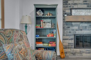 غرفة الألعاب