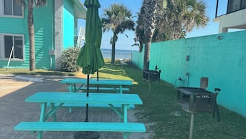 Area per barbecue/picnic