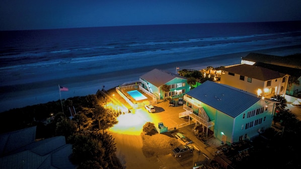 Exterior - Ocean Beach Club (New Smyrna Beach)