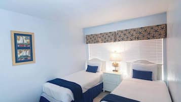 Blackout drapes, iron/ironing board, free WiFi