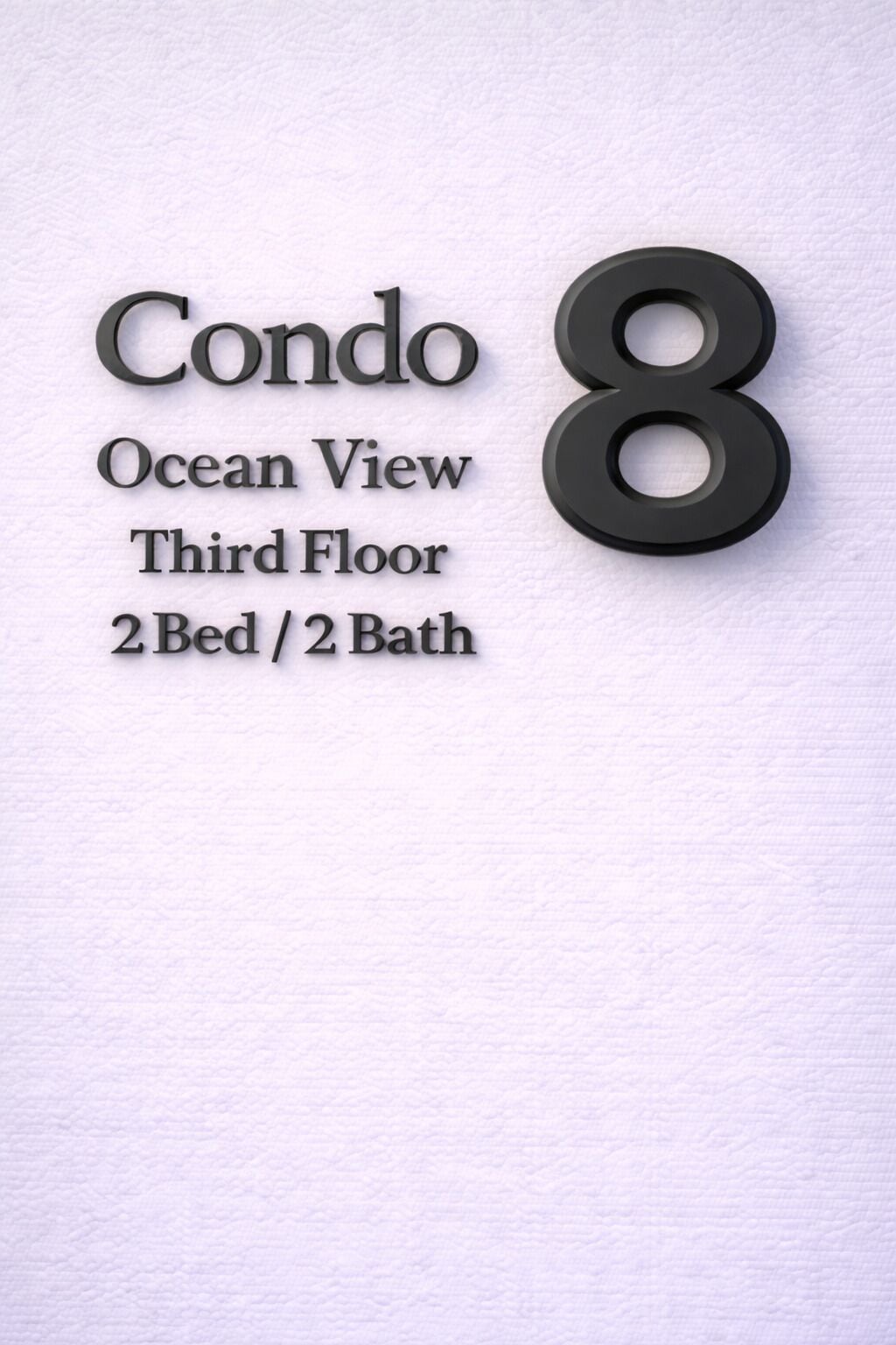 Familie appartement, balkon, uitzicht op zee | Verduisterende gordijnen, een strijkplank/strijkijzer, gratis wifi