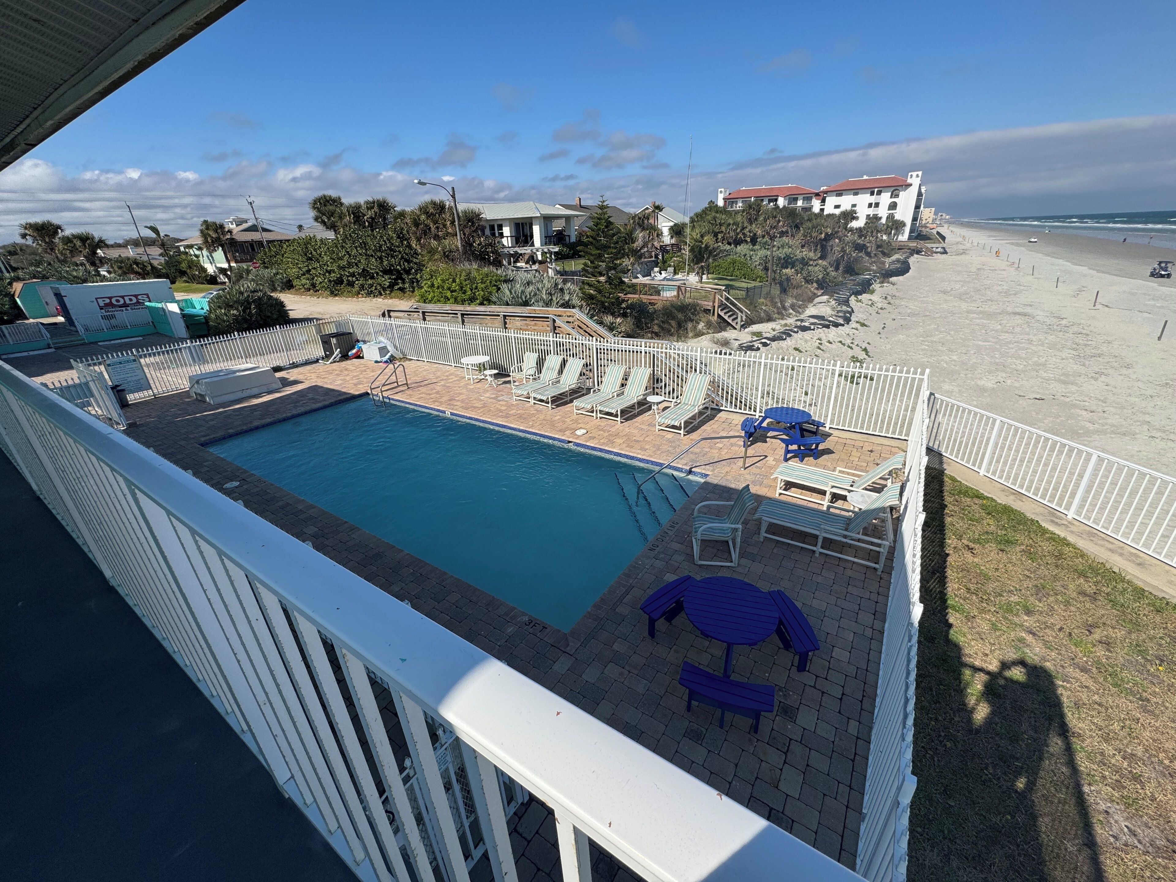 Family Condo, Beach View | Terrace/patio