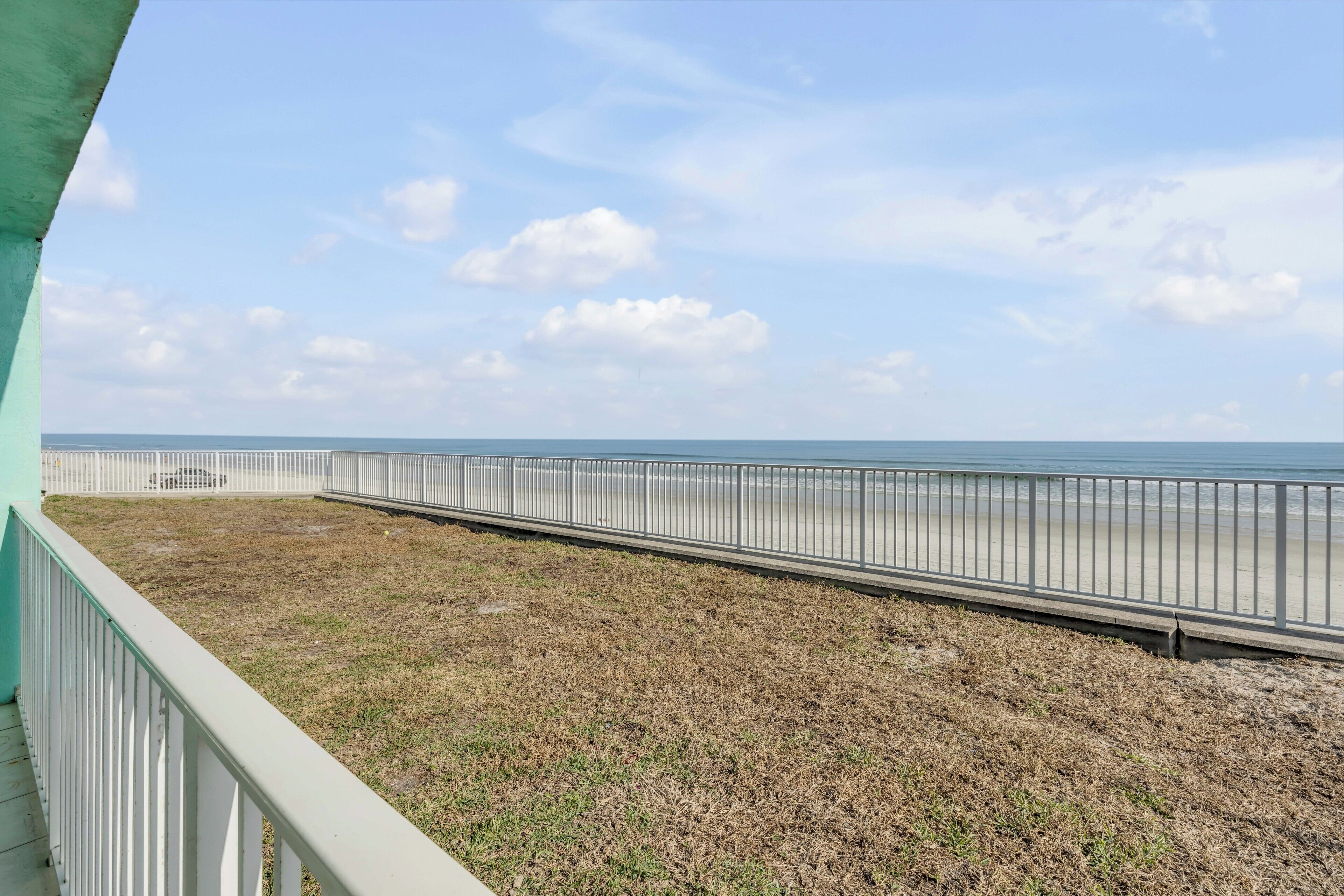 Condo Confort, vista a la playa | Terraza o patio