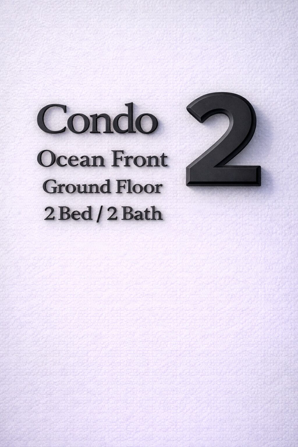 Comfort appartement, uitzicht op het strand | Verduisterende gordijnen, een strijkplank/strijkijzer, gratis wifi