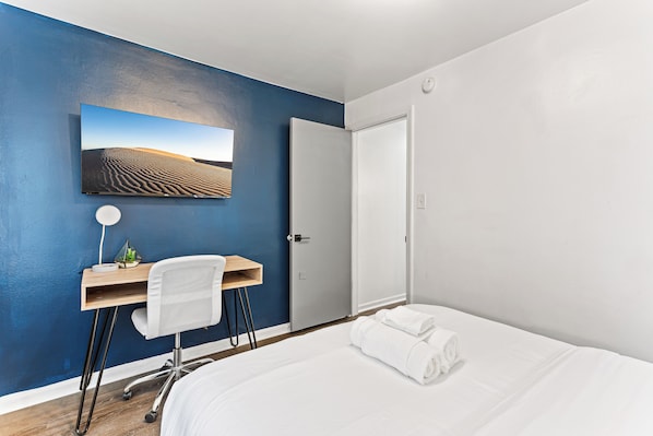 Internet i roba de llit