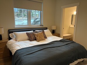 3 soverom, wi-fi (inkludert) og sengetøy