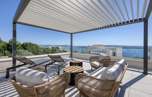 Terrace/patio - Lovely home in Crikvenica (Crikvenica)