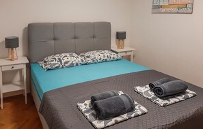 3 bedrooms, free WiFi