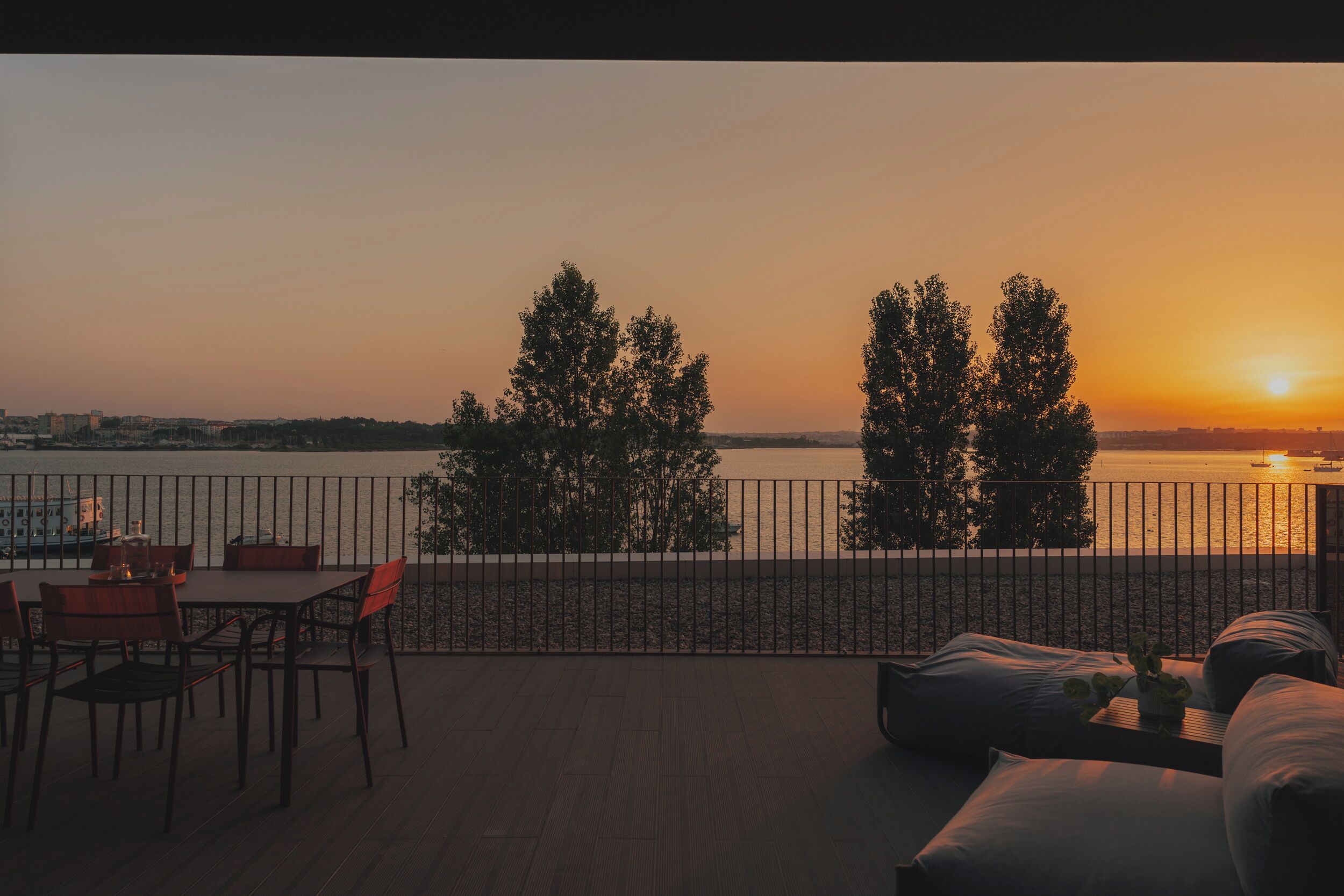Terrasse/patio