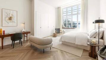 Cofres nos quartos, Wi-Fi de cortesia