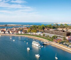 Vista da propriedade