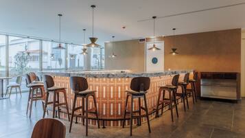 Bar (på overnattingsstedet)