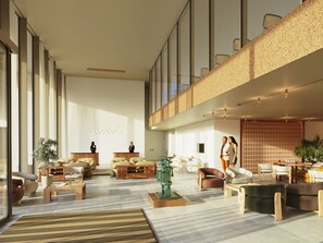 Reception - Upon Harbor - Seixal Bay Hotel (Seixal)