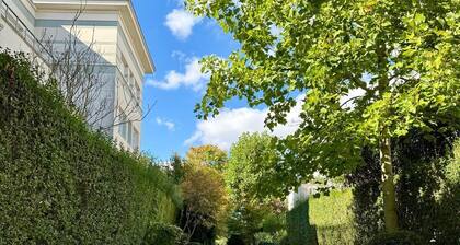 Spacious 70m² room - 2 bedrooms - 5 min Disneyland