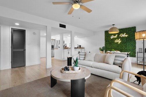 Chic Boho Getaway, Peaceful Central Florida Condo