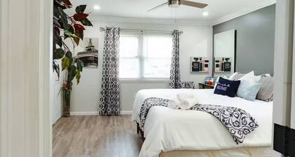 Luxury Retreat: Royal Comfort & Modern Amenities